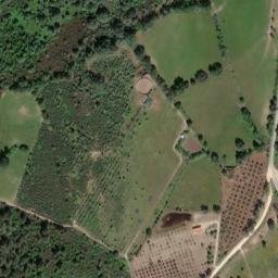 Satellite imagery of Cascada del Diablo, ES
