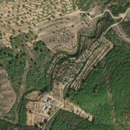Satellite imagery of Piló de la Fossanxa, ES
