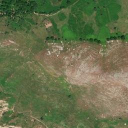 Satellite imagery of Mali Gonës, AL