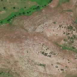 Satellite imagery of Mali Gonës, AL