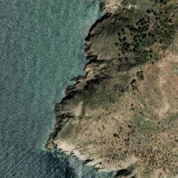 Satellite imagery of İnce Burun, TR