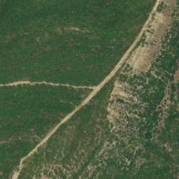 Satellite imagery of Kum Burnu, TR