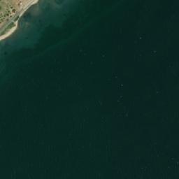 Satellite imagery of Kum Burnu, TR