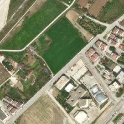 Satellite imagery of TUTGA Noktası ATIŞ_ALANI, TR