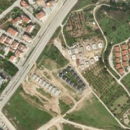 Satellite imagery of TUTGA Noktası ATIŞ_ALANI, TR