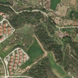 Satellite imagery of TUTGA Noktası ATIŞ_ALANI, TR