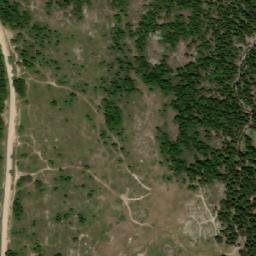 Satellite imagery of TUTGA Noktası ULUDAĞ, TR
