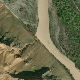Satellite imagery of Yervandashat, AM