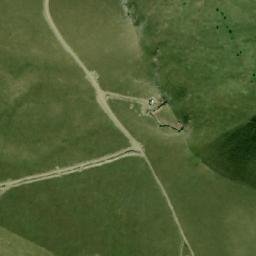 Satellite imagery of Qılıclı Dağı, AZ