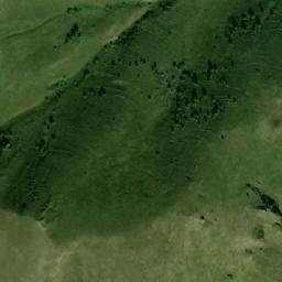 Satellite imagery of Qılıclı Dağı, AZ