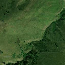 Satellite imagery of Qılıclı Dağı, AZ