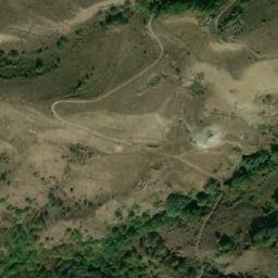 Satellite imagery of Şişbaşı Dağı, AZ