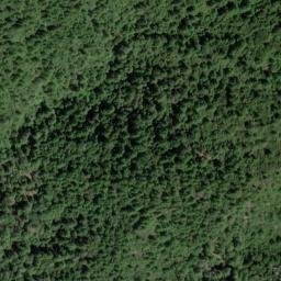 Satellite imagery of Horse Mountain Ridge, US