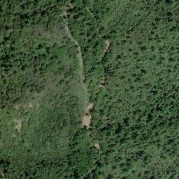 Satellite imagery of Horse Mountain Ridge, US