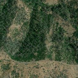 Satellite imagery of Hayden Roughs, US