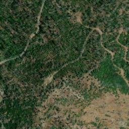 Satellite imagery of Trout Creek Mine, US