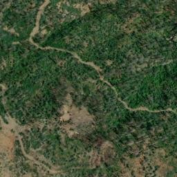 Satellite imagery of Trout Creek Mine, US
