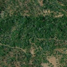 Satellite imagery of Trout Creek Mine, US