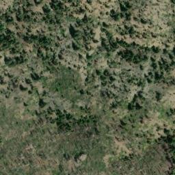 Satellite imagery of Dead Puppy Ridge, US