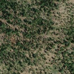 Satellite imagery of Stockton Ridge, US