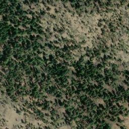 Satellite imagery of Sego Ridge, US