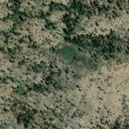 Satellite imagery of Grouse Ridge, US