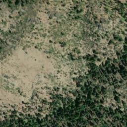 Satellite imagery of Grouse Ridge, US