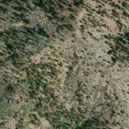Satellite imagery of Devils Hole Ridge, US