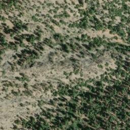 Satellite imagery of Devils Hole Ridge, US