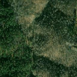 Satellite imagery of Arcadia Mine, US