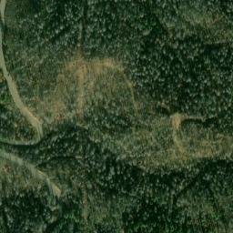 Satellite imagery of Arcadia Mine, US