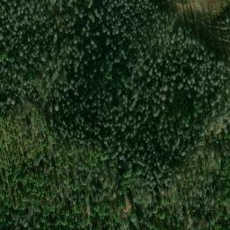 Satellite imagery of Indian Valley Mine, US