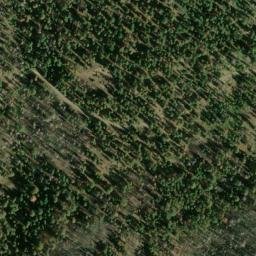 Satellite imagery of Beardsley Mine, US