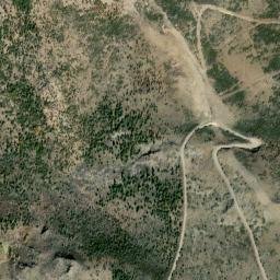 Satellite imagery of Eagle Rock Mine, US