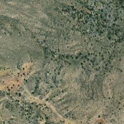 Satellite imagery of Susie Mine, US