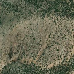Satellite imagery of Susie Mine, US