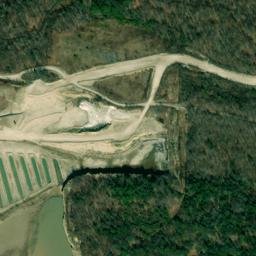 Satellite imagery of Central City Quarry, US
