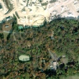 Satellite imagery of Honey Brook Quarry, US