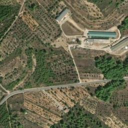 Satellite imagery of Piló de la Fossanxa, ES
