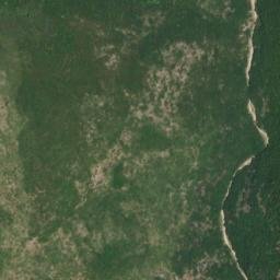 Satellite imagery of Himara Castle, AL