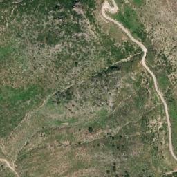 Satellite imagery of Mali Jlblushit, AL