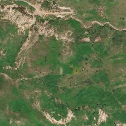Satellite imagery of Mali Radulit, AL
