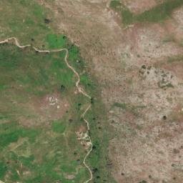 Satellite imagery of Mali Radulit, AL