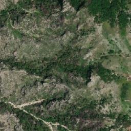 Satellite imagery of Mali Gjinikës, AL