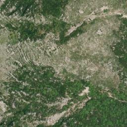 Satellite imagery of Mali e Xhoret, AL