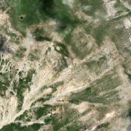 Satellite imagery of Lepushë, AL