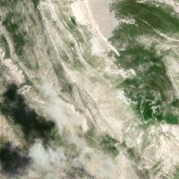 Satellite imagery of Lepushë, AL