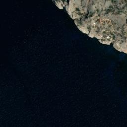 Satellite imagery of Ákra Diapórti, GR