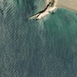Satellite imagery of İnce Burun, TR