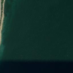 Satellite imagery of Kum Burnu, TR